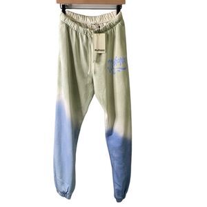 Madhappy Artwork Program Universal Sweatpants Joggers Tie Dye Dipped Unisex
